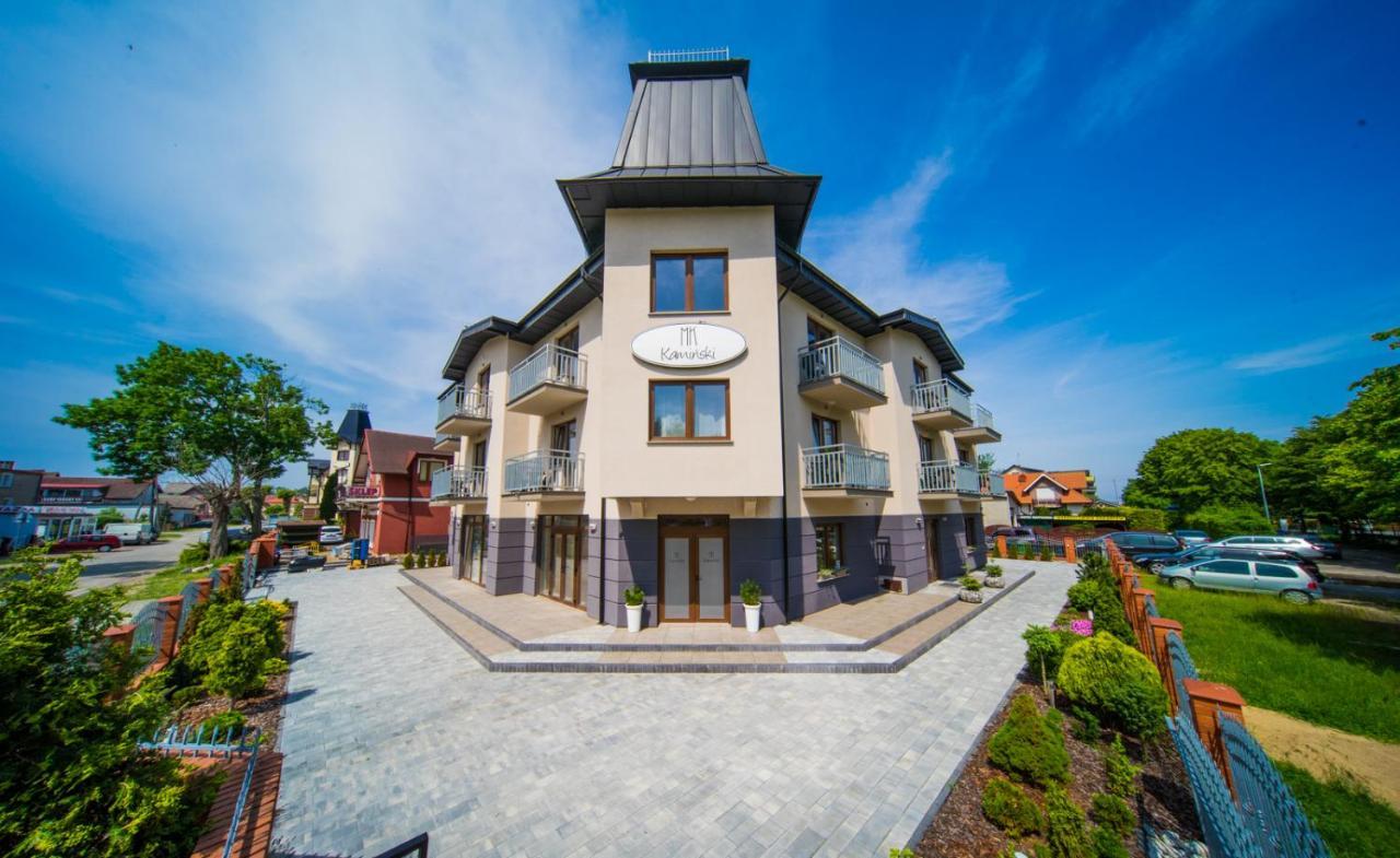 Mk Kaminski Dziwnow Exterior photo
