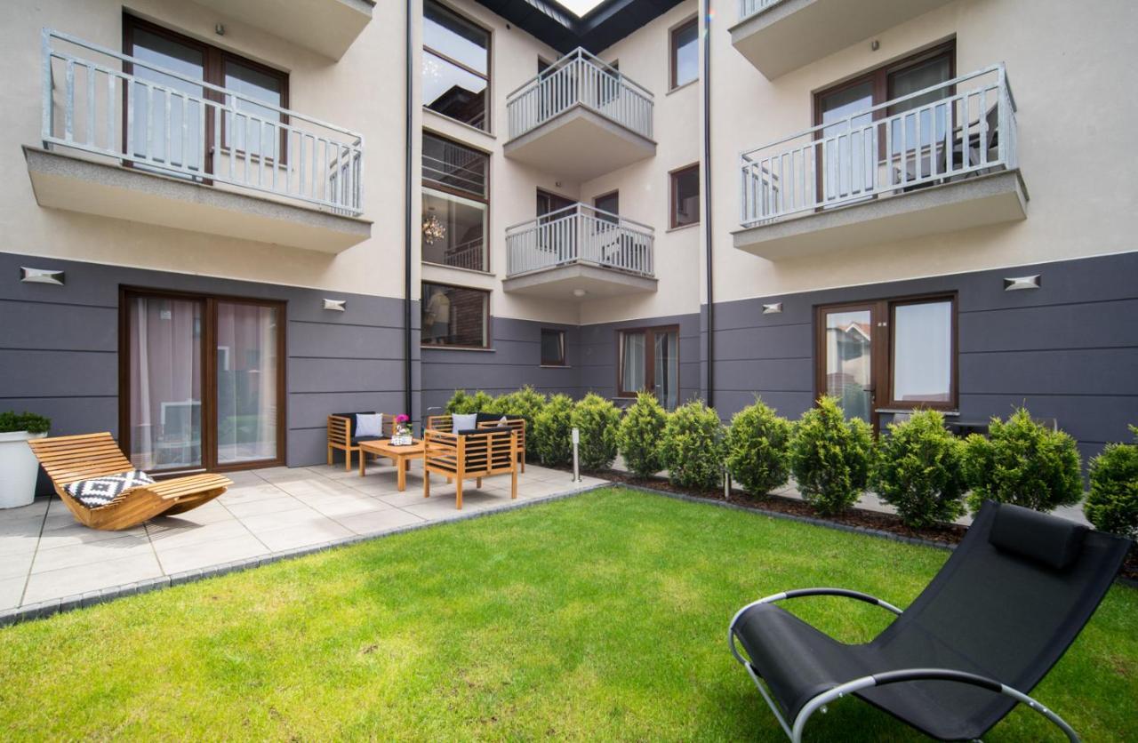 Mk Kaminski Dziwnow Exterior photo