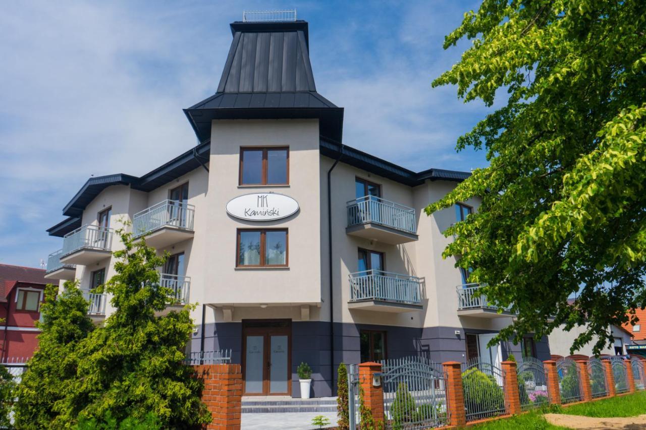 Mk Kaminski Dziwnow Exterior photo